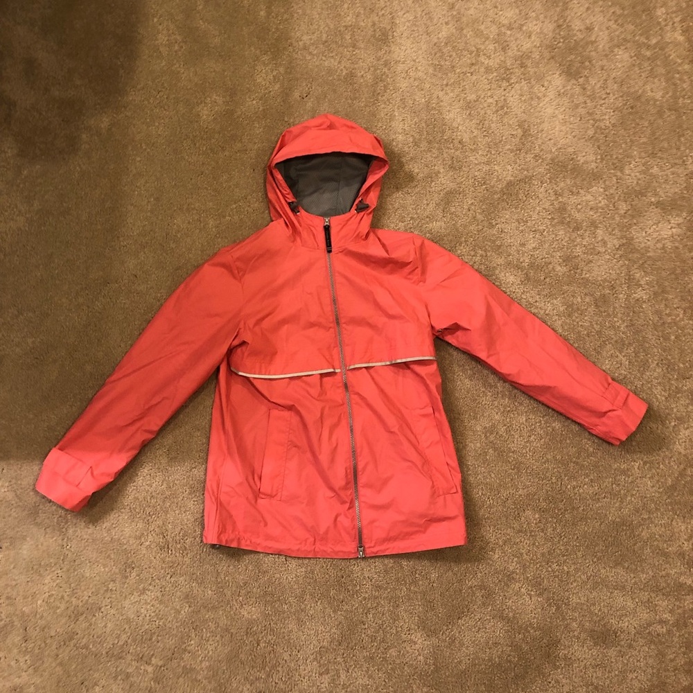 Charles River Women’s New Englander Rain Jacket - Picture 4 of 8
